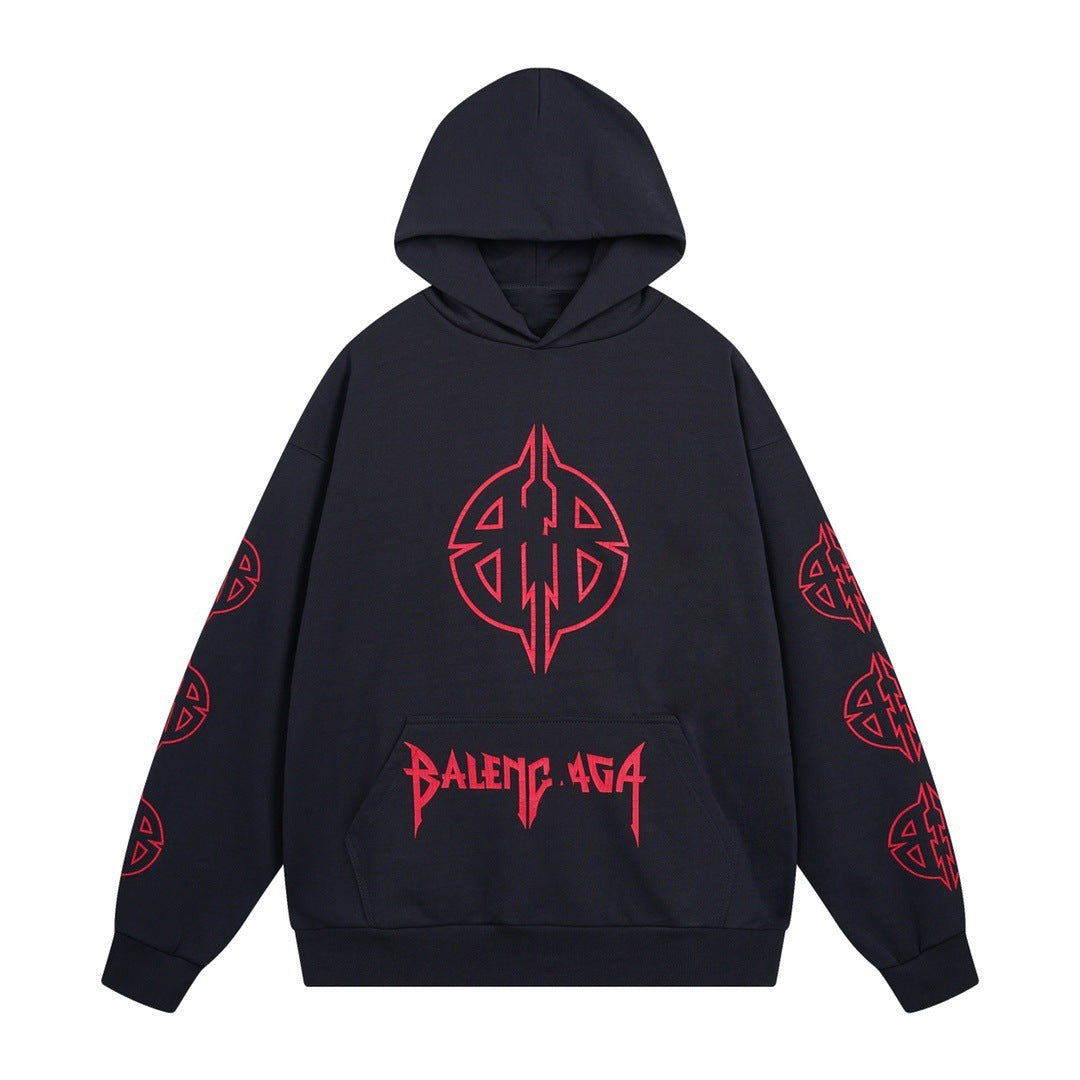 Balenciaga BB LOGO Hoodie product image 2