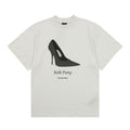 Balenciaga High Heels Printed T-shirt main image