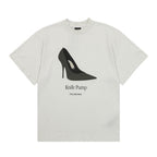 Balenciaga High Heels Printed T-shirt main image