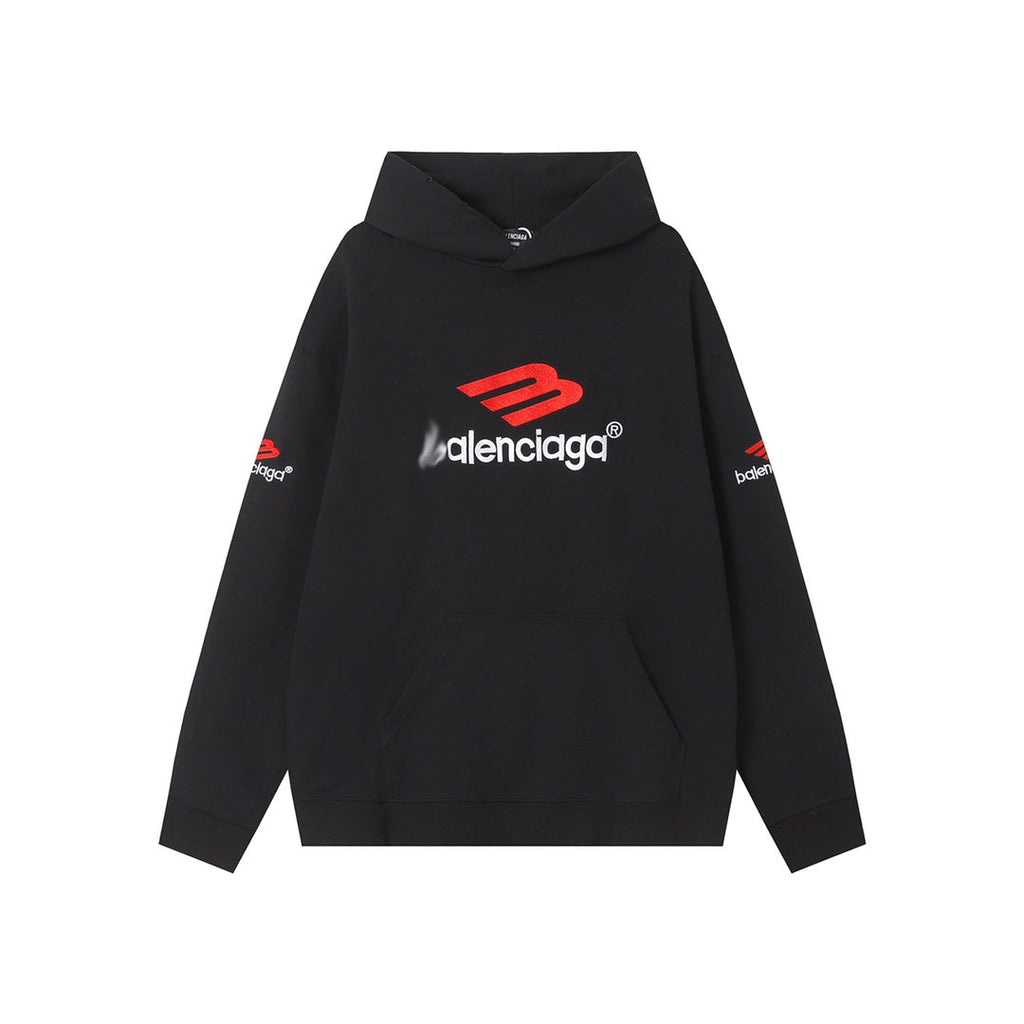 BalenciagaCouples Gradient Hoodie product image 2