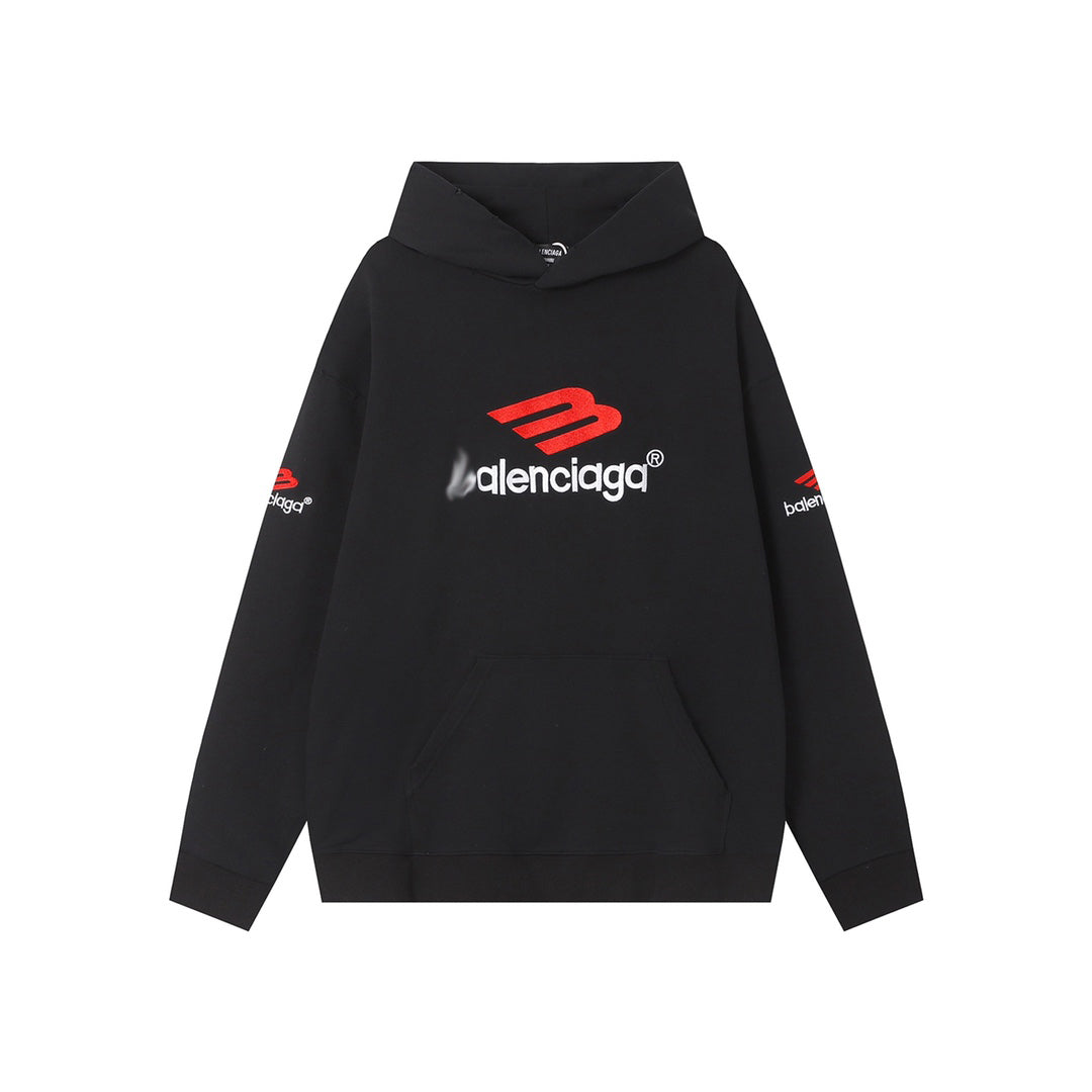 BalenciagaCouples Gradient Hoodie product image 2