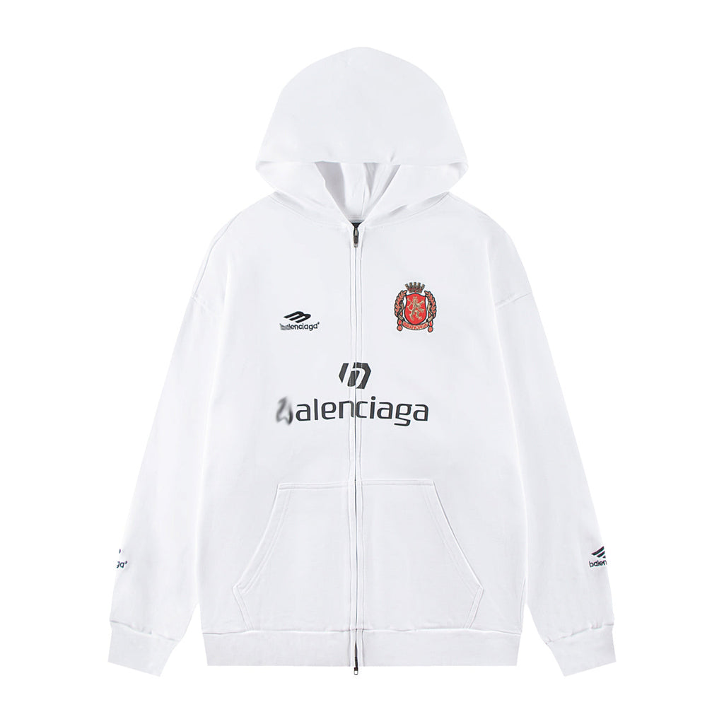 Balenciaga Collaboration Hoodie main image