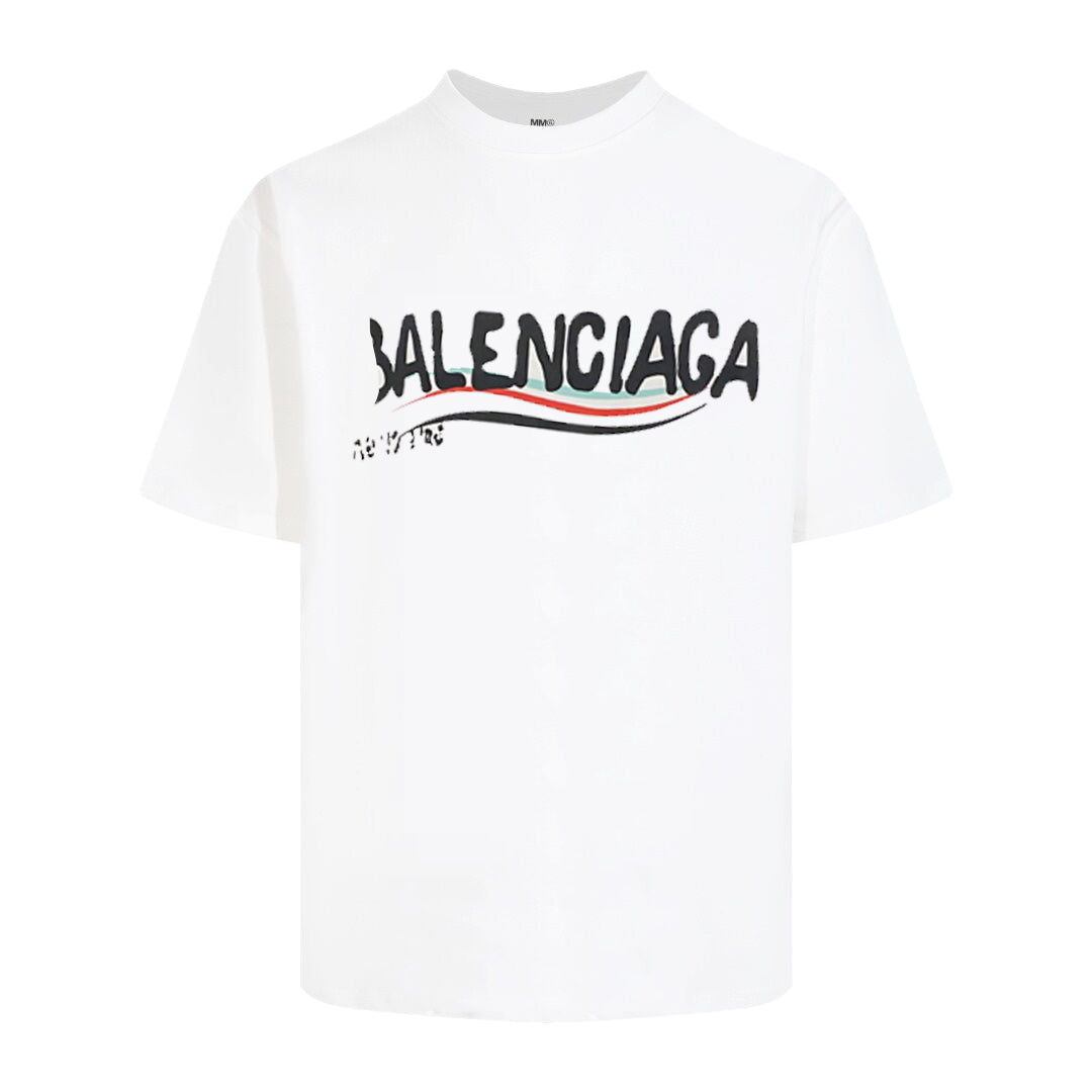 Balenciaga Man Classic T-shirt main image