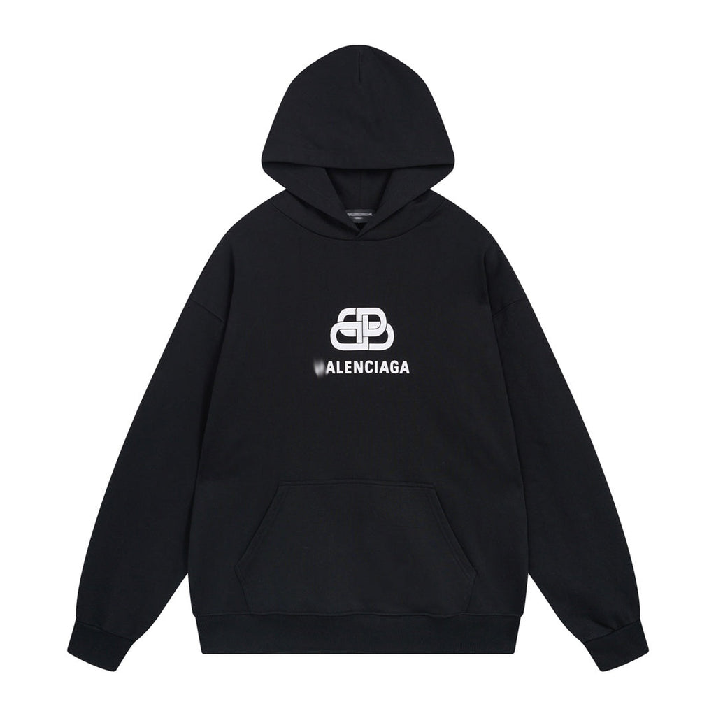Balenciaga Print Couples Hoodie product image 2
