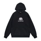 Balenciaga Print Couples Hoodie product image 2