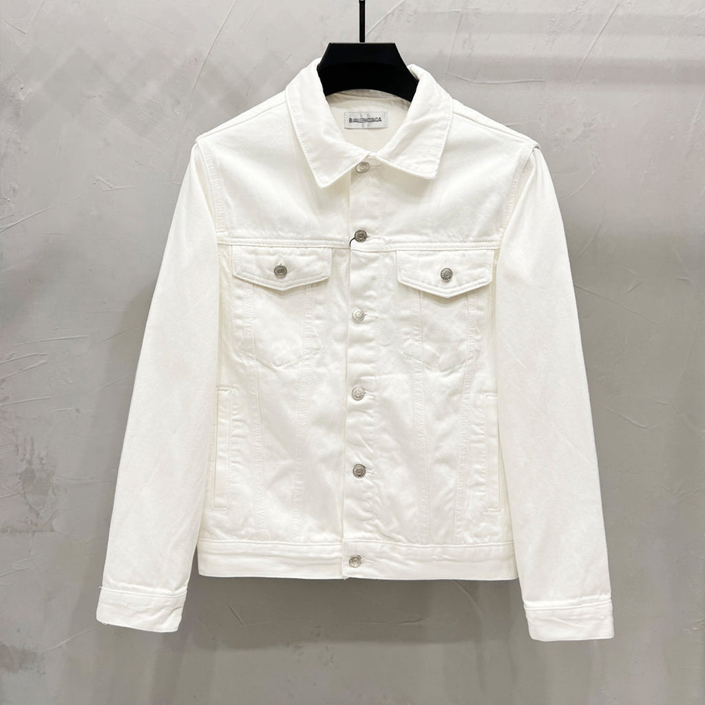 Balenciaga  White Jacket product image 2