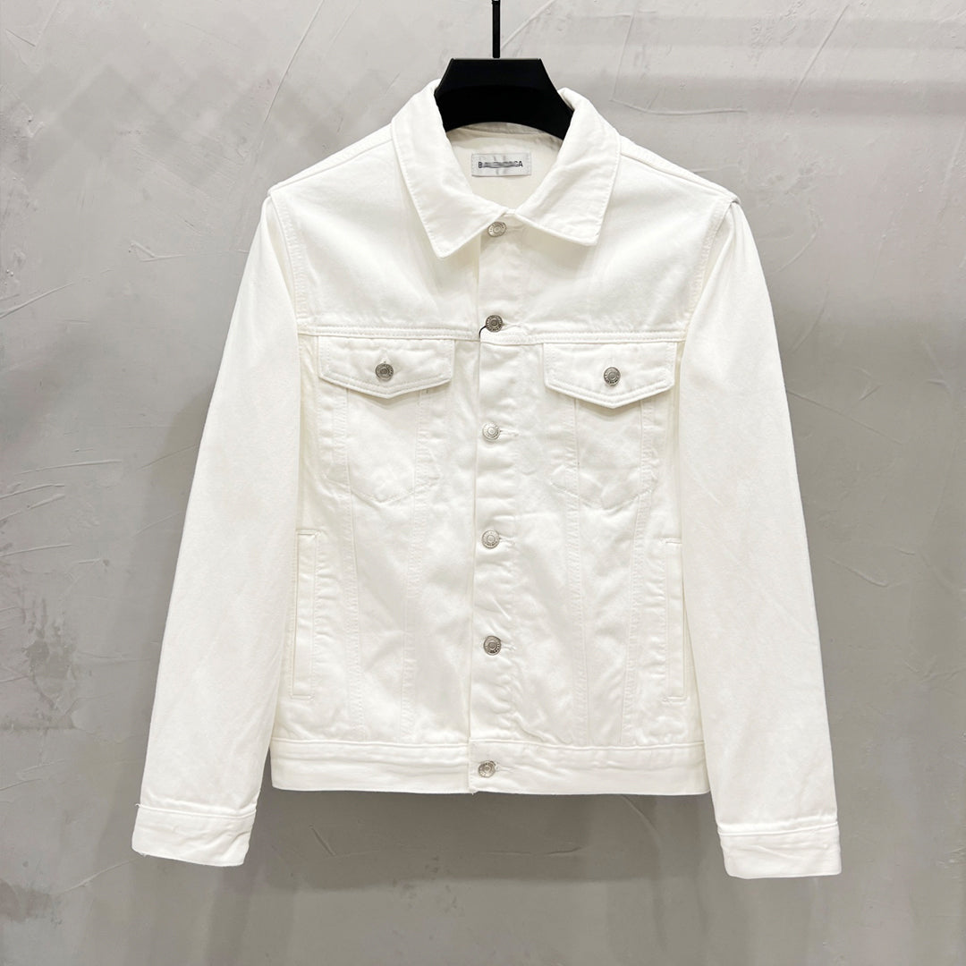 Balenciaga  White Jacket product image 2