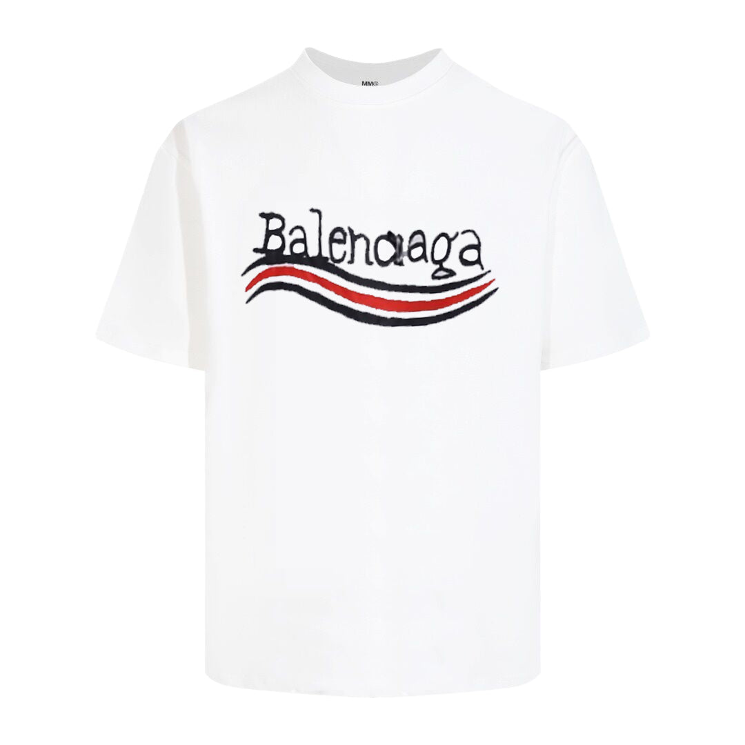 Balenciaga Fashionable Casual T-shirt main image