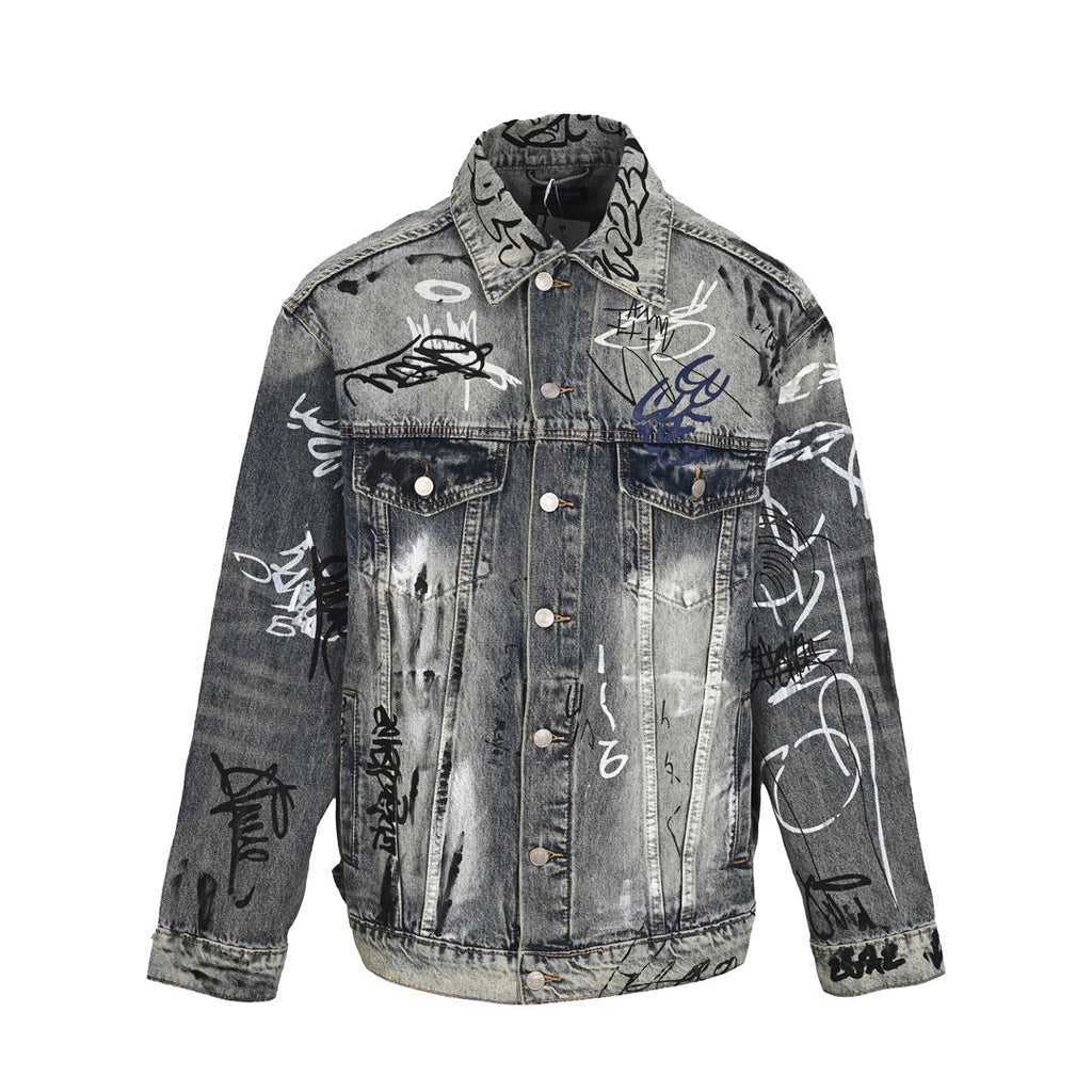 Balenciaga Men's Baseball Jacket main image