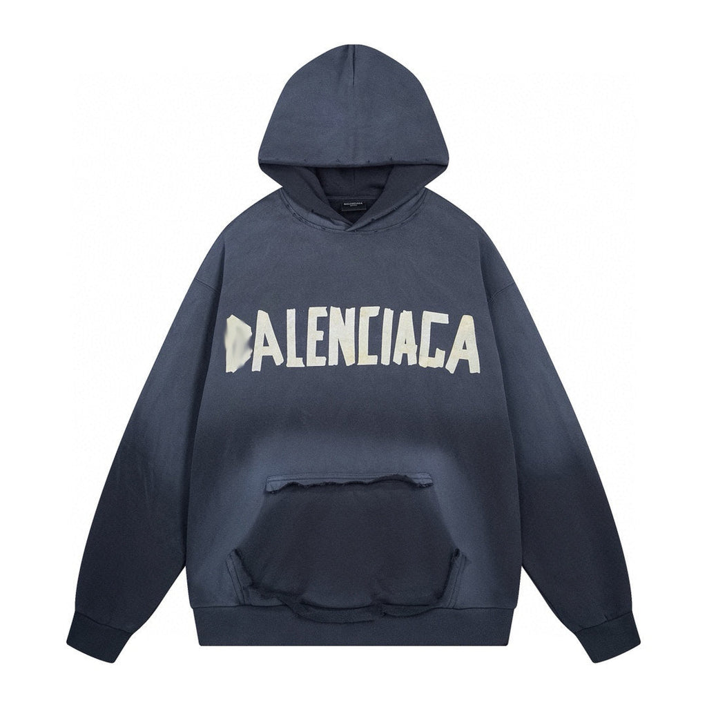 Balenciaga Print LOGO Hoodie product image 2