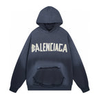 Balenciaga Print LOGO Hoodie product image 2
