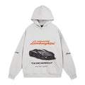 Balenciaga New Print Couples Hoodie main image