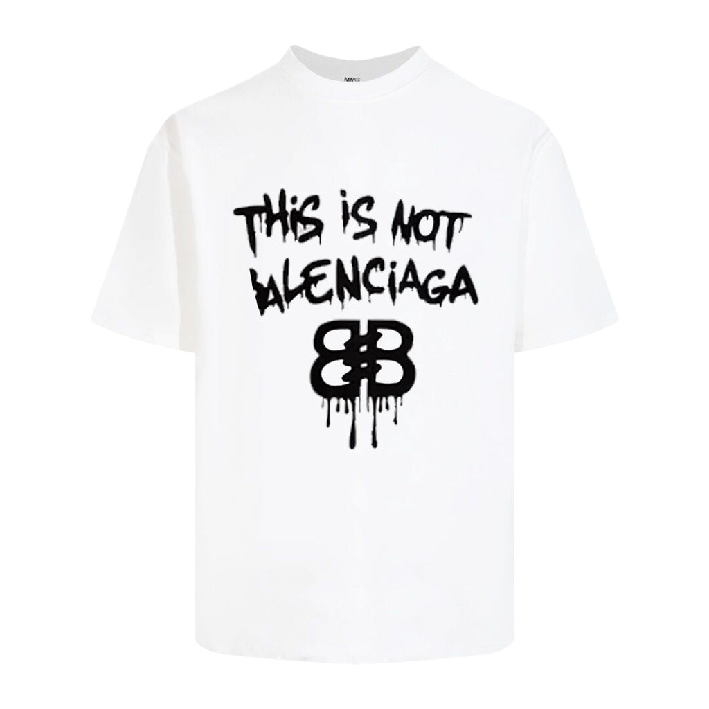 Balenciaga Loose 2025SS T-shirt main image