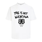 Balenciaga Loose 2025SS T-shirt main image