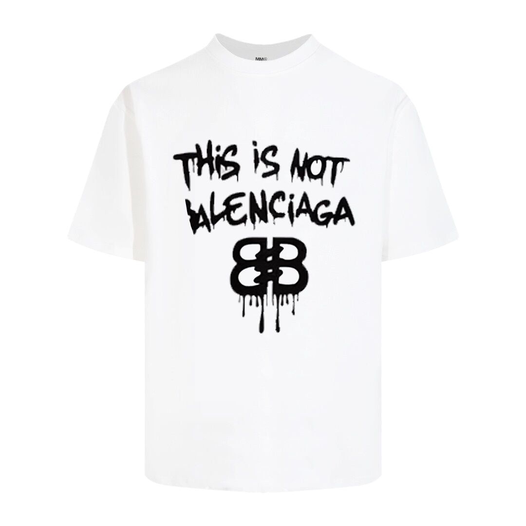 Balenciaga Loose 2025SS T-shirt main image