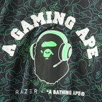 BAPE Shark Snake Zipper Hoodie - image 5