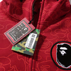 BAPE Shark Full Zipper Hoodie - image 10