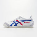 Onitsuka Tiger MEXICO 66 Sneakers — White/Blue/Red (Multi-Color)