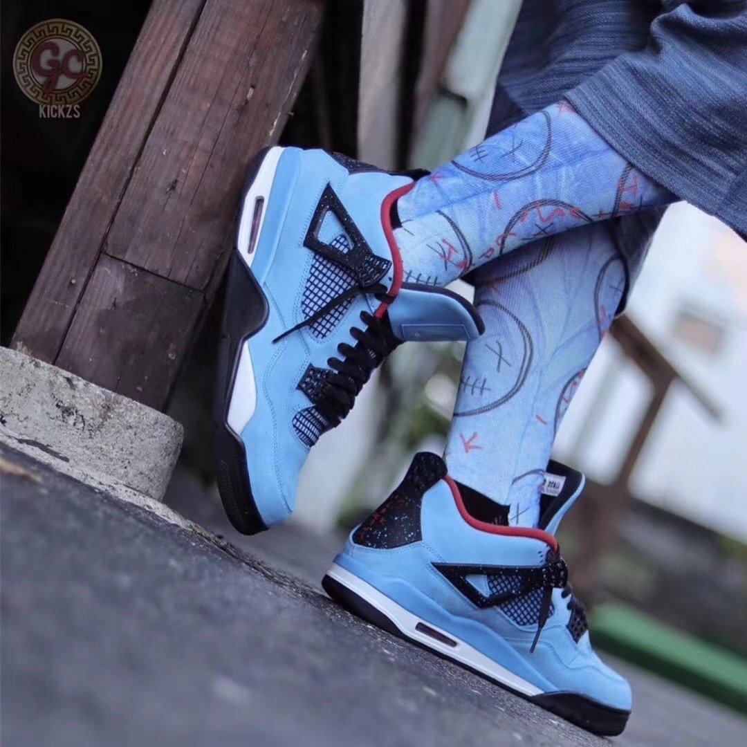 Air Jordan 4 Men's Basketball Shoes