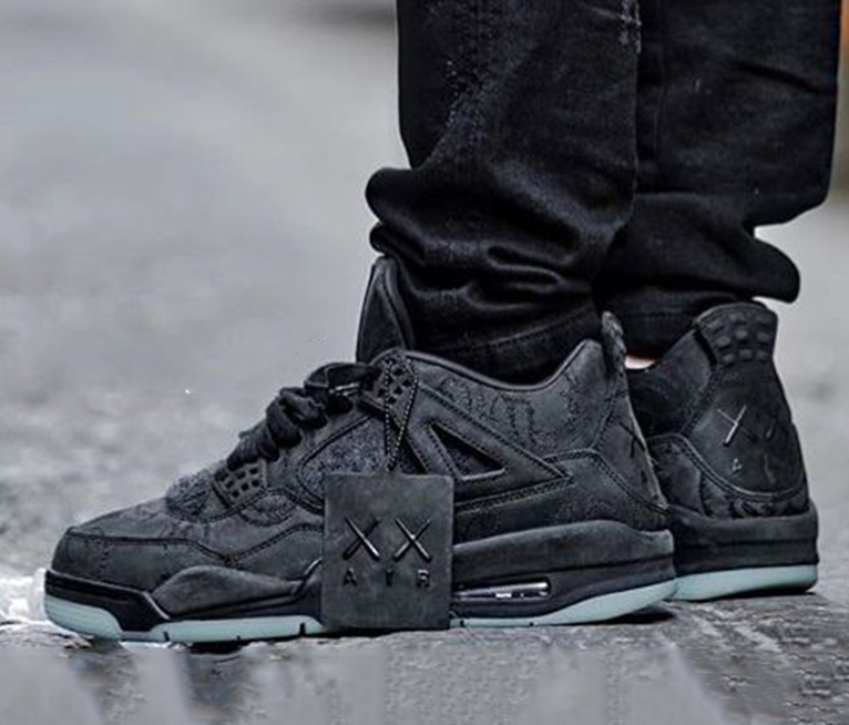 Air Jordan 4 Men's Basketball Shoes
