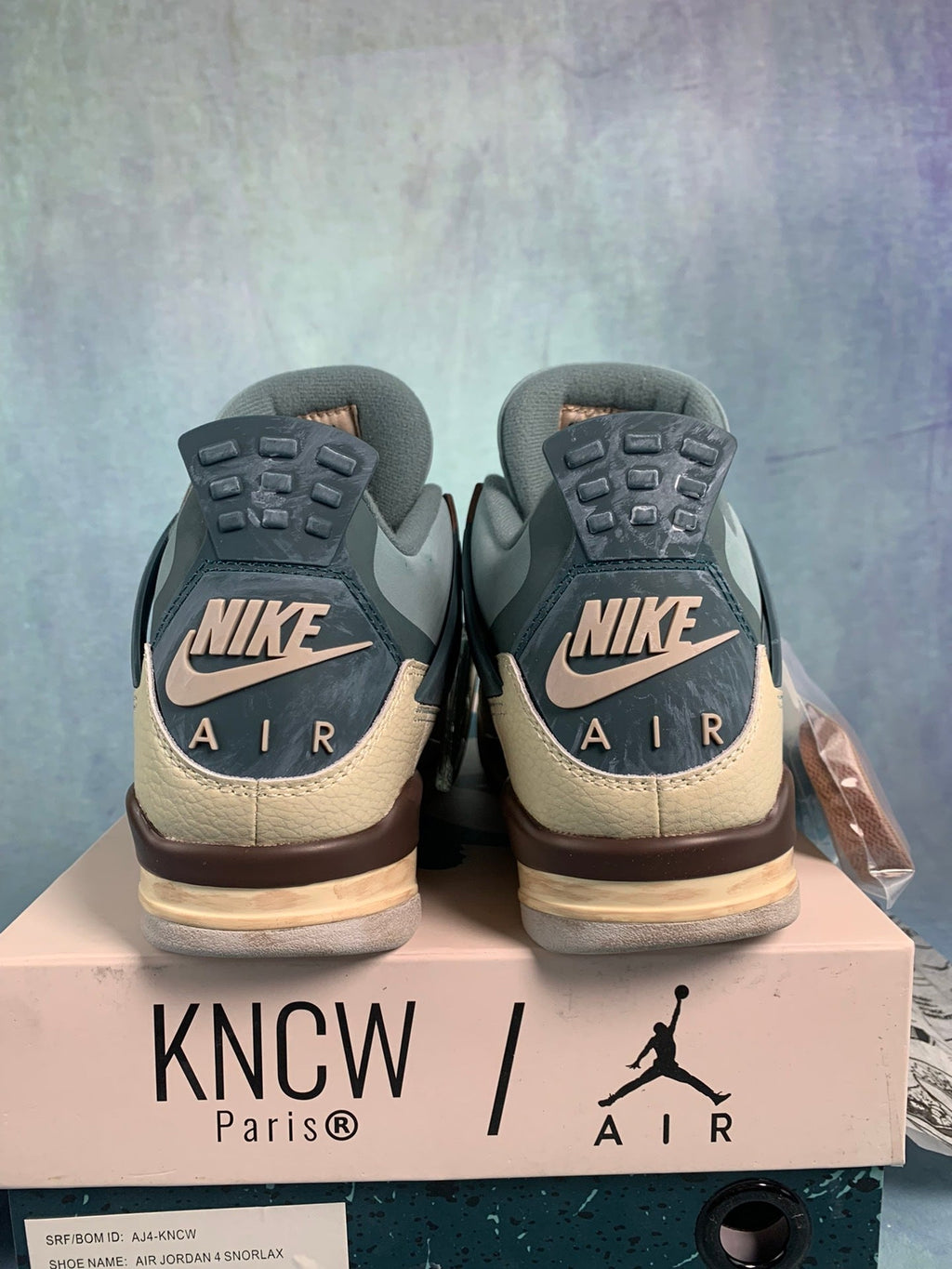 Air Jordan 4 Basketball Shoes (Men's & Women's)