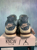 Air Jordan 4 Basketball Shoes (Men's & Women's)