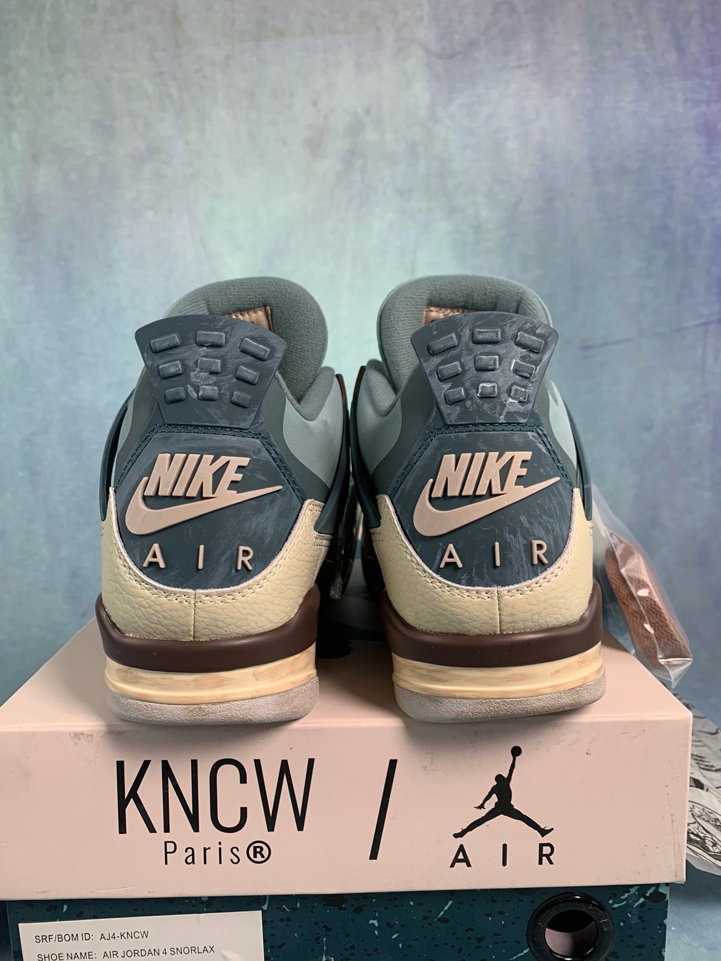 Air Jordan 4 Basketball Shoes (Men's & Women's)