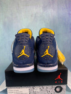 Air Jordan 4 Men's Basketball Shoes