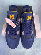 Air Jordan 4 Men's Basketball Shoes
