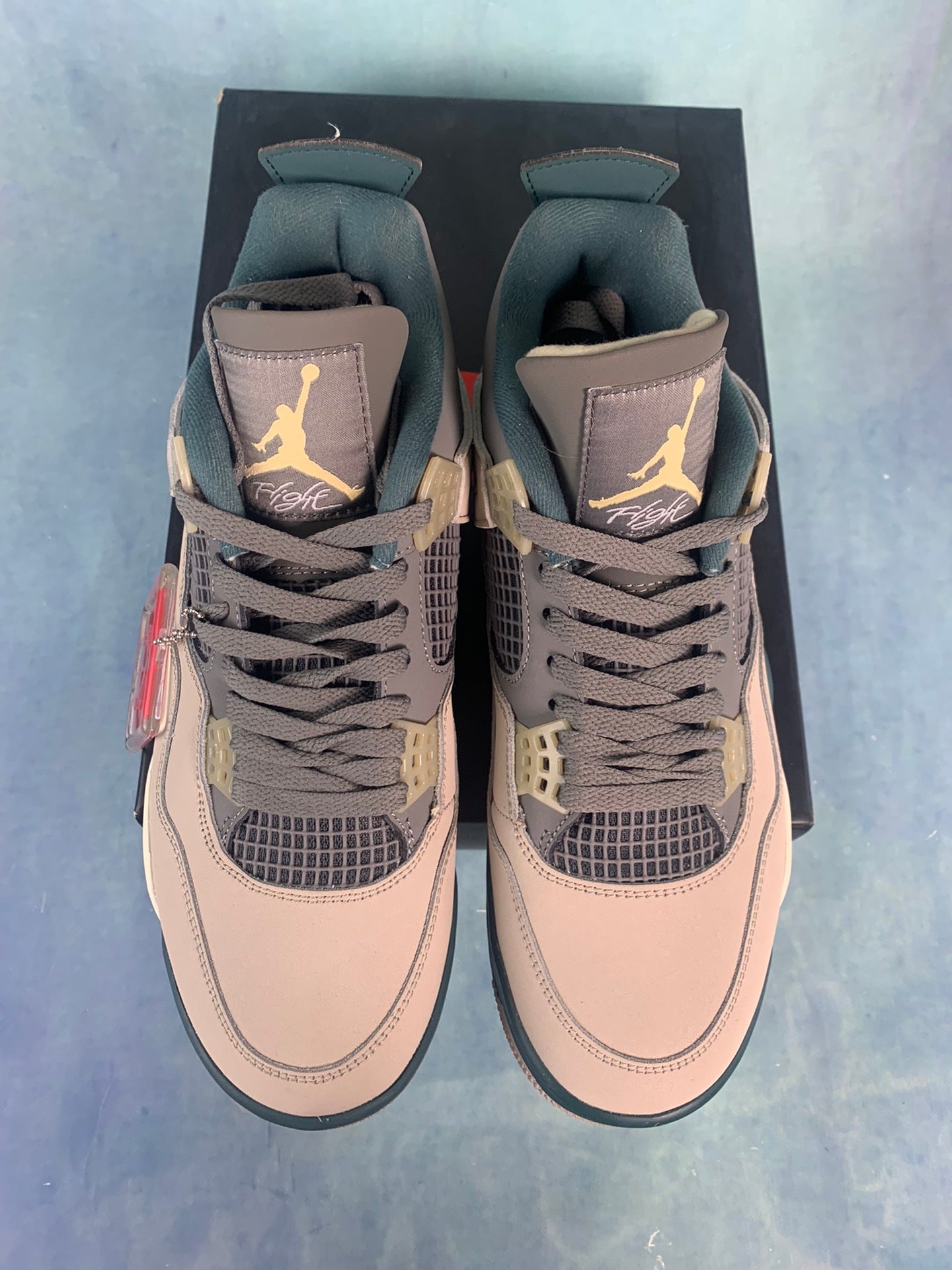 Air Jordan 4 Basketball Shoes (Men's & Women's)