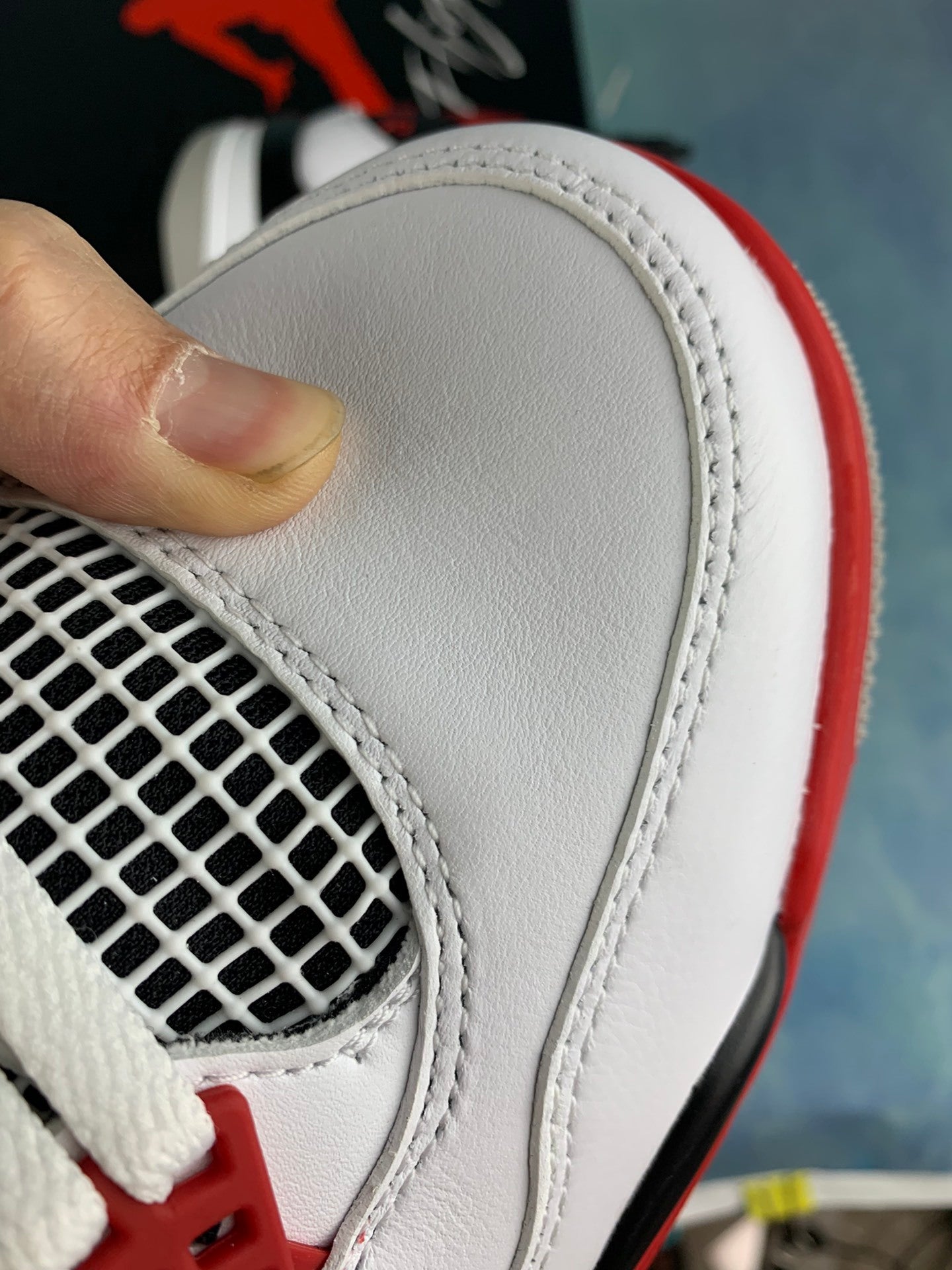 Air Jordan 4 Men's Basketball Shoes