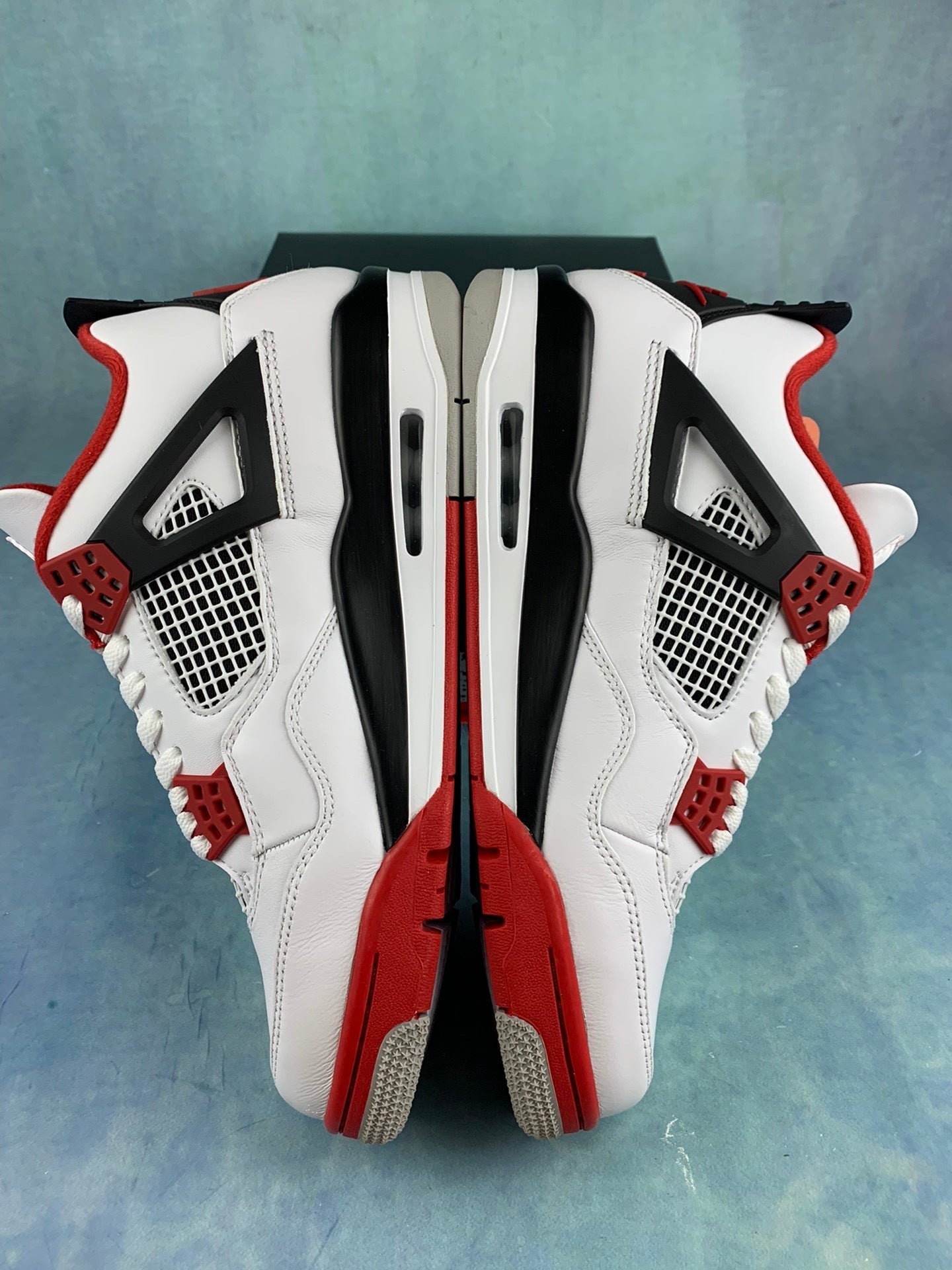 Air Jordan 4 Men's Basketball Shoes