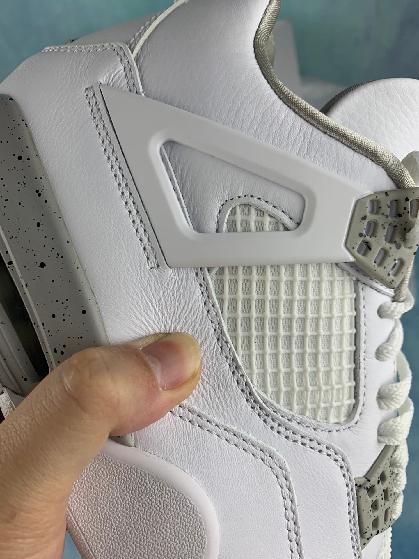 Air Jordan 4 Men's Basketball Shoes