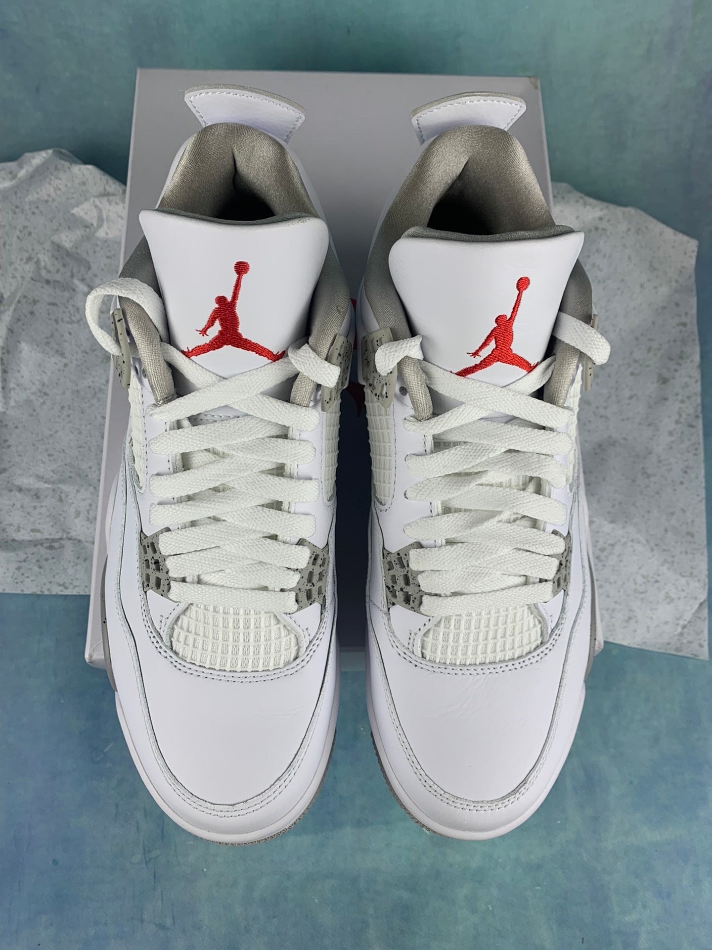 Air Jordan 4 Men's Basketball Shoes