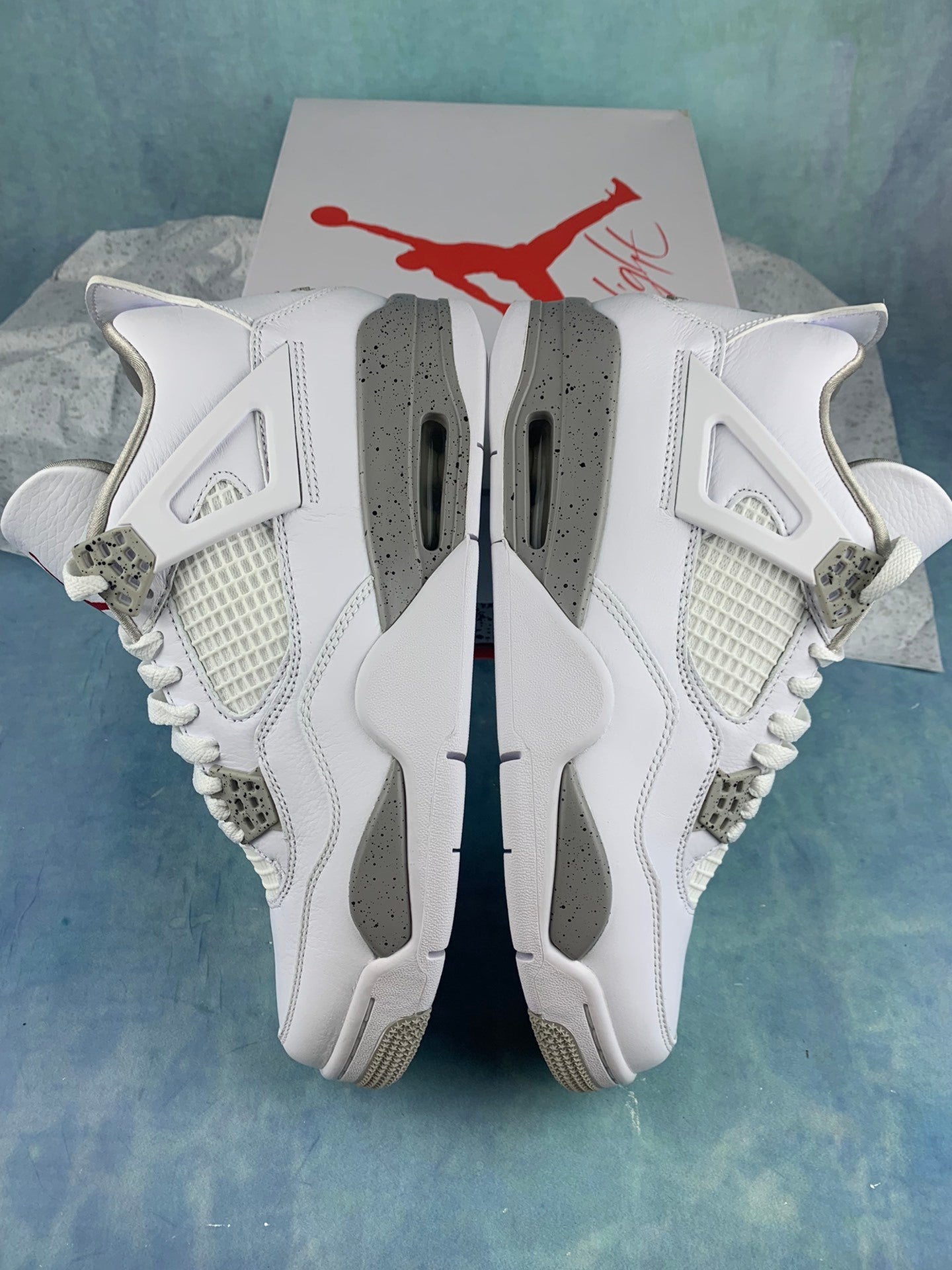 Air Jordan 4 Men's Basketball Shoes