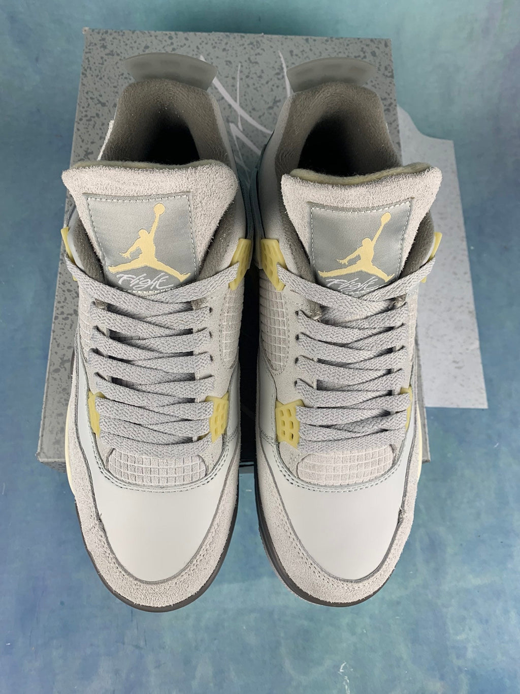 Air Jordan 4 Basketball Shoes (Men's & Women's)