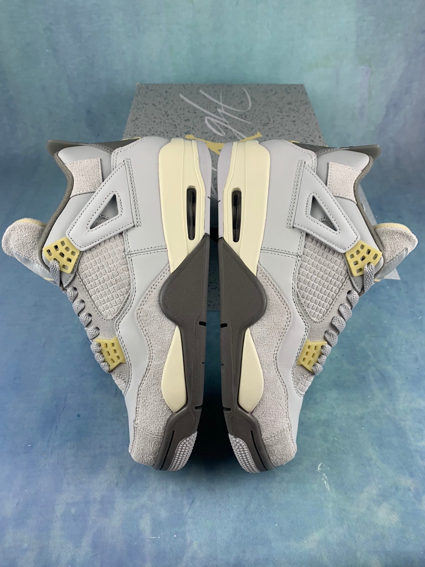 Air Jordan 4 Basketball Shoes (Men's & Women's)