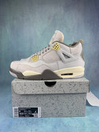 Air Jordan 4 Basketball Shoes (Men's & Women's)