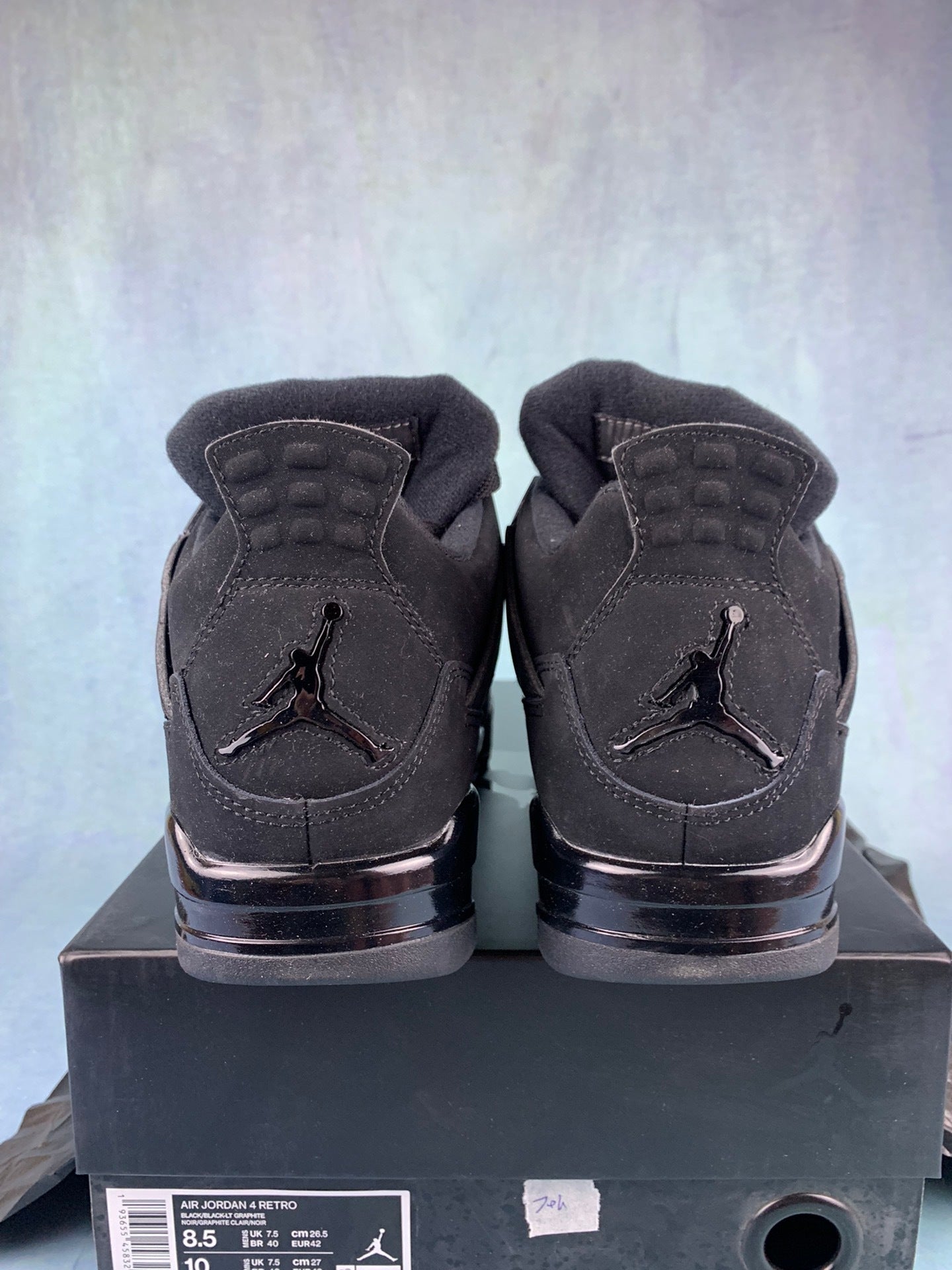 Air Jordan 4 Basketball Shoes (Men's & Women's)