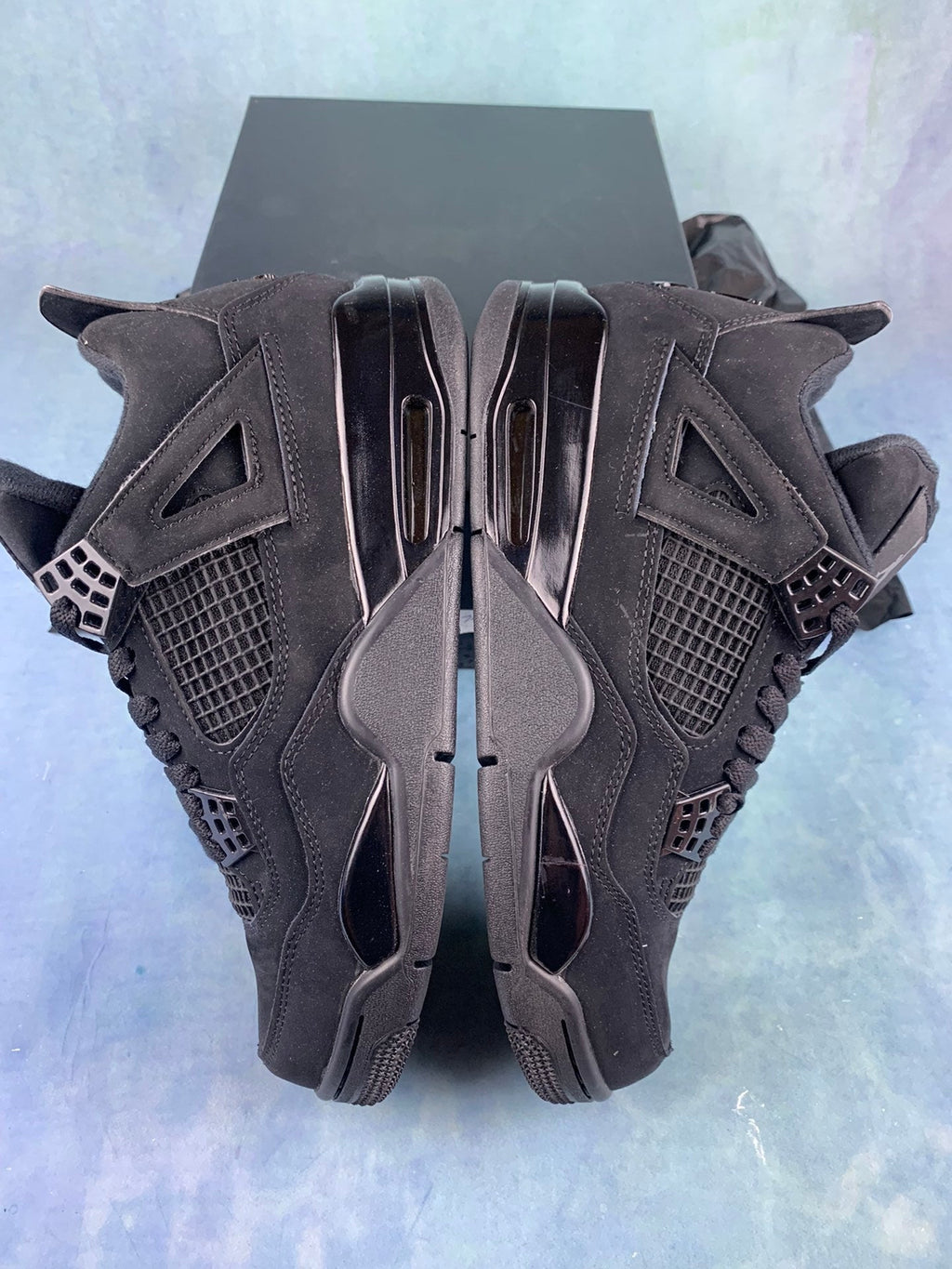 Air Jordan 4 Basketball Shoes (Men's & Women's)