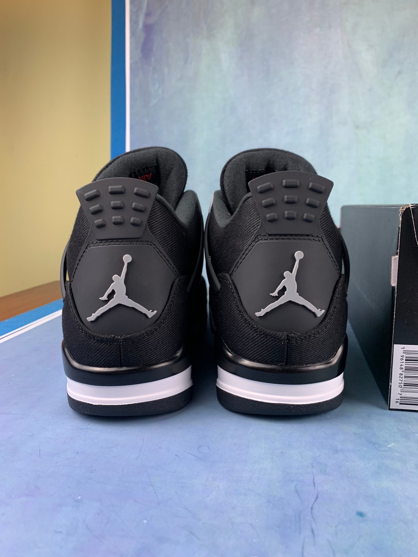 Air Jordan 4 Basketball Shoes (Men's & Women's)