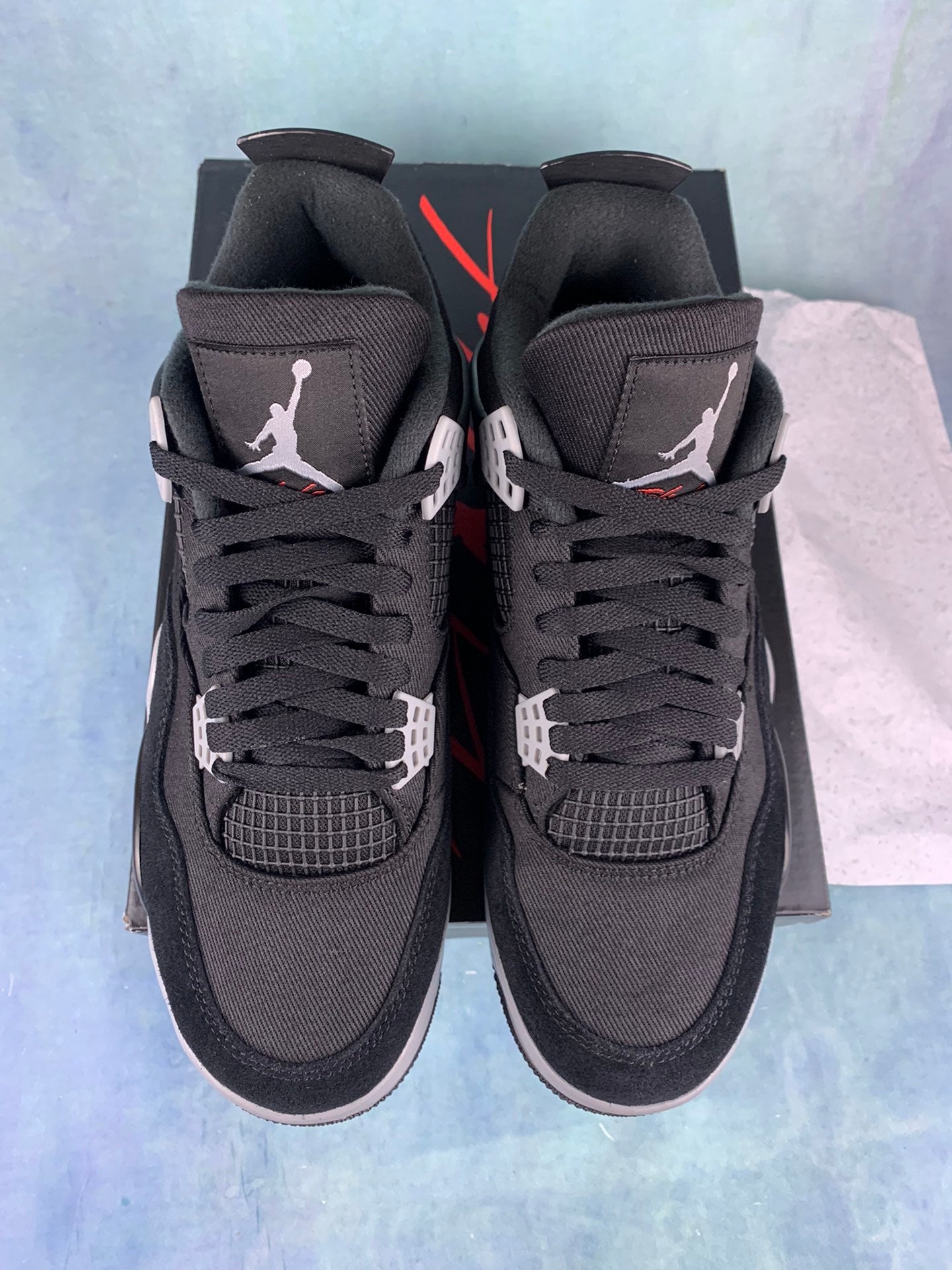 Air Jordan 4 Basketball Shoes (Men's & Women's)