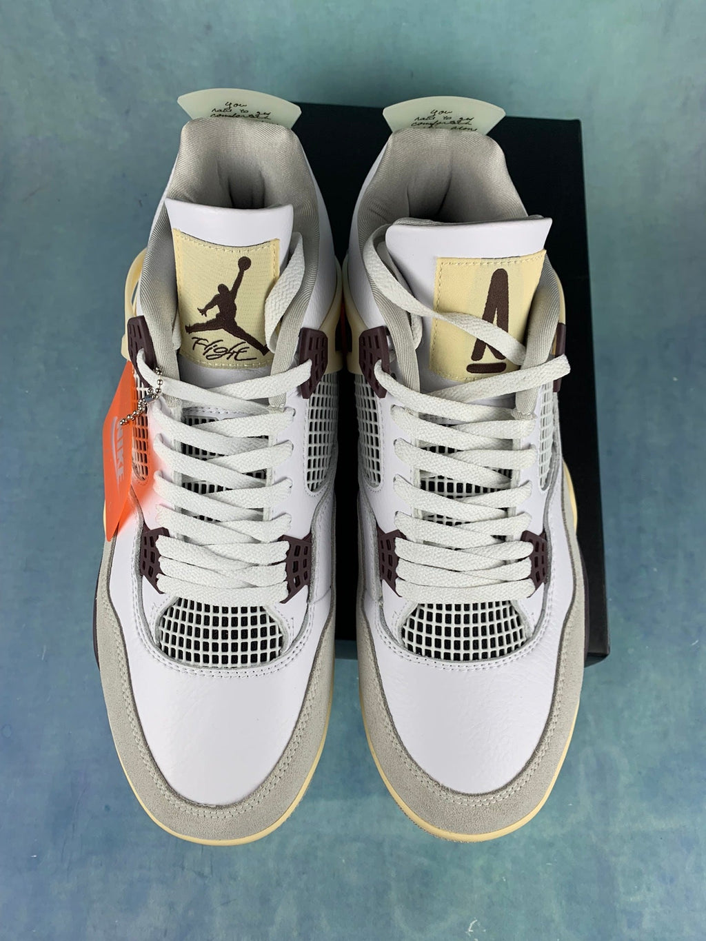 Air Jordan 4 Basketball Shoes (Men's & Women's)