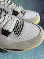 Air Jordan 4 Basketball Shoes (Men's & Women's)
