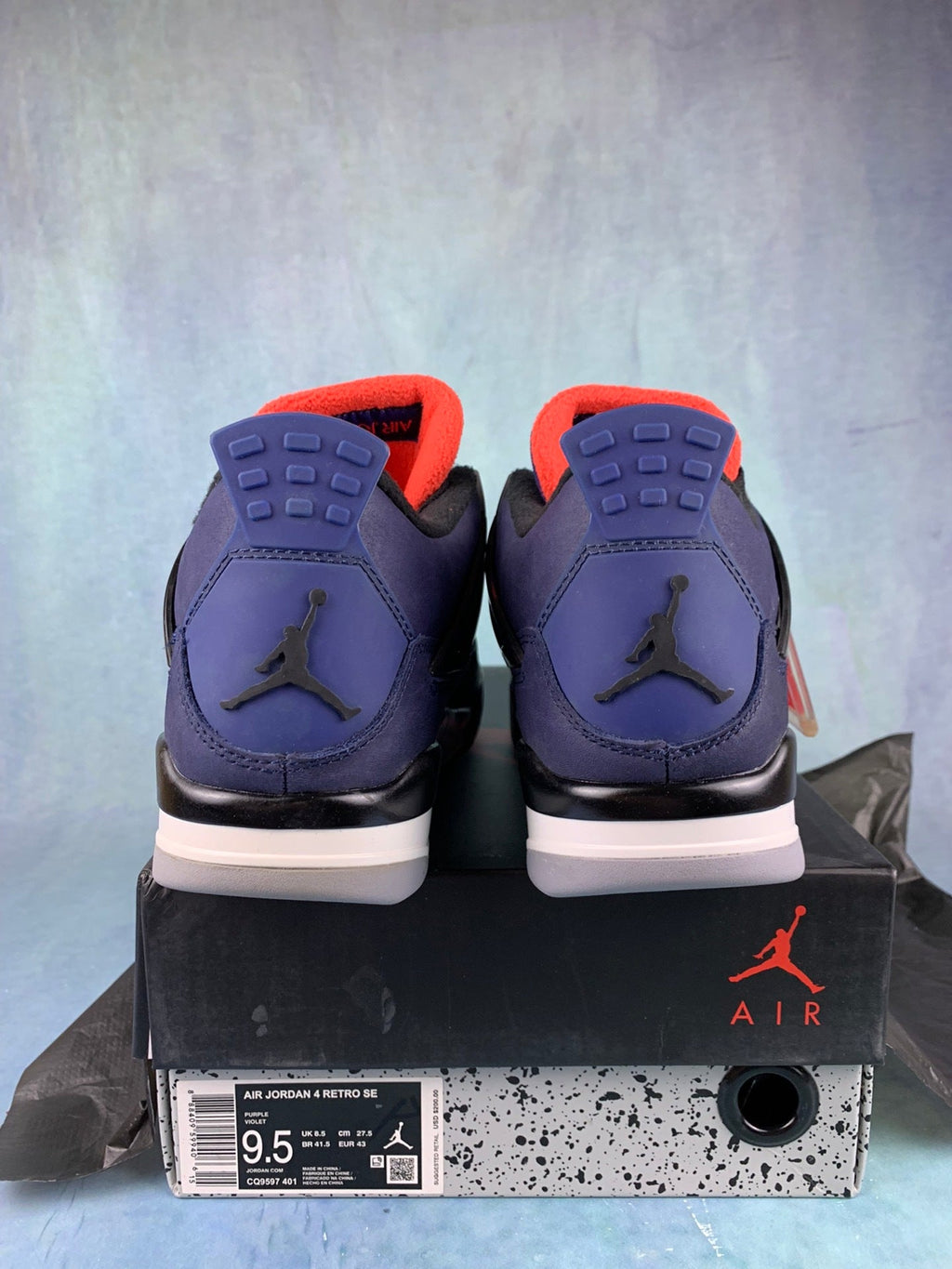 Air Jordan 4 Men's Basketball Shoes