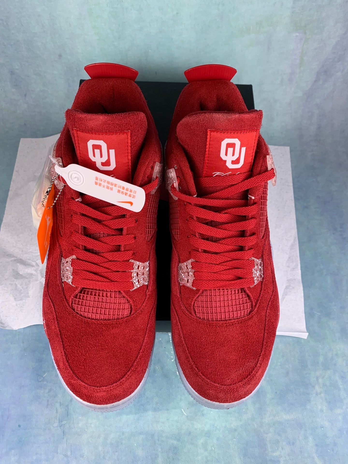 Air Jordan 4 Men's Basketball Shoes