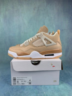 Air Jordan 4 Basketball Shoes (Men's & Women's)