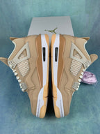 Air Jordan 4 Basketball Shoes (Men's & Women's)