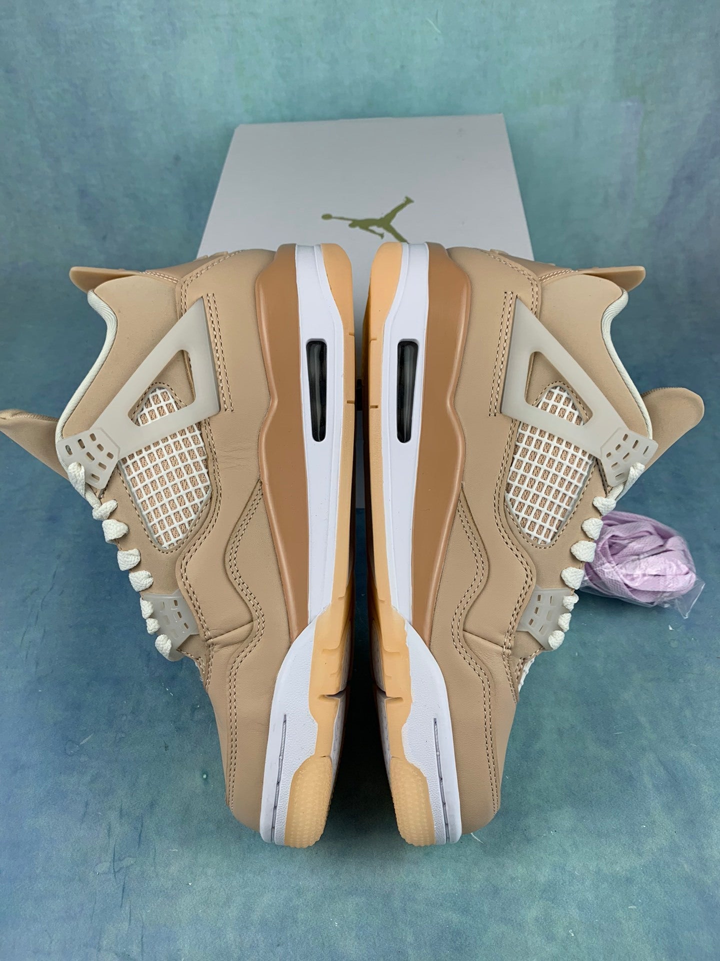 Air Jordan 4 Basketball Shoes (Men's & Women's)