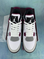 Air Jordan 4 Basketball Shoes (Men's & Women's)